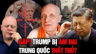 Gấp! Tiên Tri Mới Nhất: Trung Quốc Đang Thất Thủ? Tổng Thống Mỹ Bị Truy Lùng? Lời Khẳng Định Gây Sốc