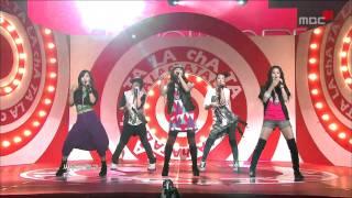 F(X) - LA chA TA, 에프엑스 - 라차타, Music Core 20090919