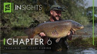 Pressured Day Ticket Fishing | TA|Insights | Scott Lloyd | Carp Fishing at A1 Pits | 4K