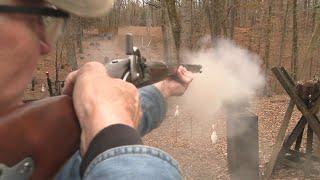 1855 U.S. Springfield Rifle Musket