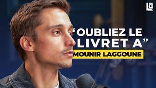 Voilà COMMENT INVESTIR quand on est débutant - Mounir Laggoune @Finary