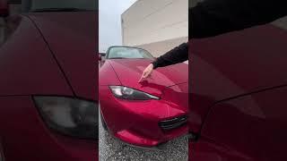 If you want a Mazda Miata, send this video to your parents