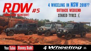 4 Wheeling in NSW, outback 4x4, RDW5