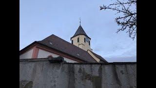 Gültstein (D) Die Glocken der ev. Peterskirche (Plenum)