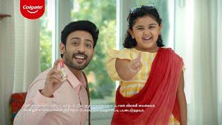 Colgate Vedshakti 'Mouth Protect Spray' Tamil - India