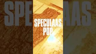 Speculaaspop bakken