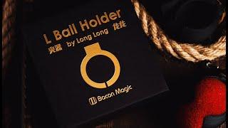 L Holder Single Ball - lepetitmagicien.com