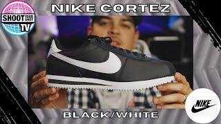 Finally they’ve returned!! Nike Cortez Black Nylon Unboxing and Review!