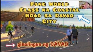 World Class Coastal Road/Davao City