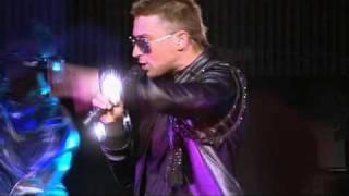 "STEREO" (LIVE) Сергей Лазарев (SERGEY)