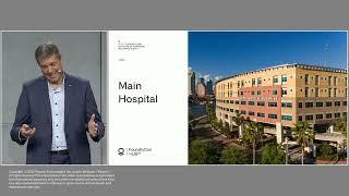 Connected Health Systems | Tampa General Hospital + Palantir