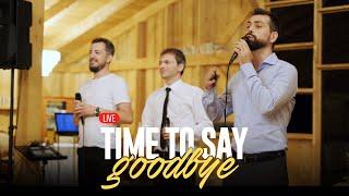 Christall Sound Trio - Time To Say Goodbye (wedding song cover) (LIVE)