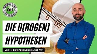 MPU wegen Drogen - In welche Kategorien der Gutachter dich einteilt! | 2022 | ON MPU