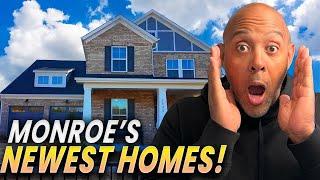 New Construction Homes in Monroe NC: Riverstone Community Features REVEALED | Monroe North Carolina