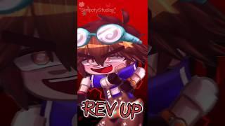 Rev up️Power up #trend #gl2 #alightmotion #gachaclub #fnafsb #fnaf #animation #viral