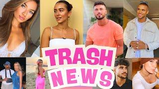 Make Love Fake Love Drama, Laura Blond exposed ex, Gigi‘s Neue, Paulina reitet, Kevin, Julia, Yeliz