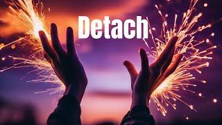 Detach & Let Go To Manifest Your Dream Life (Morphic Field)