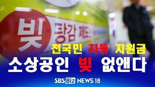 소상공인 빚 없애준다…"채무조정 예산 크게 편성" [NEWS 18 다시보기]