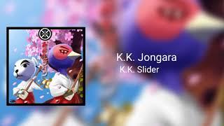 K.K. Jongara - K.K. Slider