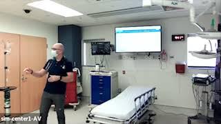 CyberMed Summit 2022-04: Policy Prescriptions & Pandemic Lessons Learned Clinical Simulation