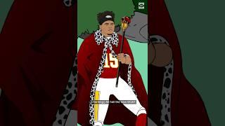 Mahomes & the Chiefs are back-to-back champions