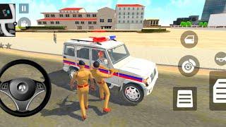 Indian Thaft Auto Simoletar Game - Car Driving Games For Android