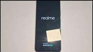 Realme Narzo 50A | Frp Bypass