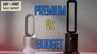 DYSON vs VORTEX Portable Fan & Heater | Premium vs Budget | Shop Smart Save Money S1 E10