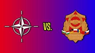 What If NATO And The Warsaw Pact Went To War?