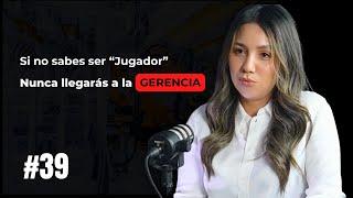 La REALIDAD de la Ingenieria Industrial, y cómo llegar a la gerencia | Z Podcast #39 - Karen Arias