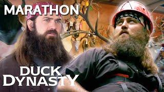 6 ROBERTSON BUSINESS MOMENTS (It's All About the Benjamins!) *Marathon* | Duck Dynasty