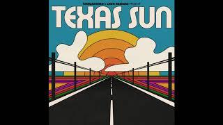 Khruangbin & Leon Bridges - Texas Sun (Full EP)