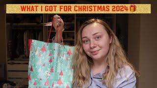 WHAT I GOT FOR CHRISTMAS 2024 * Realistic