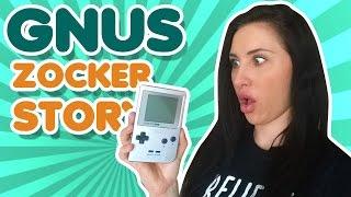 Wie ich zum Zocken kam - Meine Zockerstory - My Story - SaftigesGnu