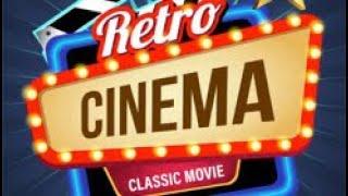 Retro Cinema-Retro Movies and Tv Series from around the world