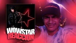 ZELL ES UN WOWSTAR WOWSTAR - ÁLBUM - ZELL - REACCIÓN - LUIS ELCOCK