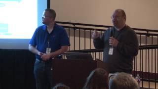 Joel Wilbanks and Steve Orrin, Adding Discipline to Information