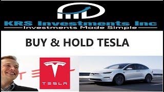 IS TESLA STOCK $TSLA WORTH BUYING AT  $982 PER SHARE TODAY | KRS INVESTMENTS