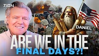 Are We in the Final Days? Daniel’s Timeline Reveals What Happens to the U.S. Before Christ Returns