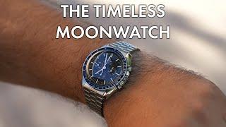 Omega Speedmaster - The Greatest Sport Watch of all Time?