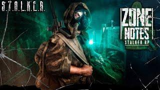 ● ZONE NOTES ● Снова в зону вместе @PUSHIK_RP @_SOLOVEY ! — STALKER RP №1333