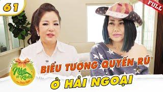 Lynda Trang Đài phải nhảy cửa sổ khi đi diễn ở Đức vì lý dở khóc dở cười | Nhà Có Khách US #61