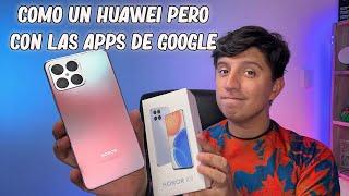 Honor X8: Esto sería un gama media Huawei (Unboxing en español) - Charlypi