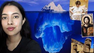 ASMR Ancient mysteries iceberg [𝐜𝐨𝐦𝐩𝐥𝐞𝐭𝐞]