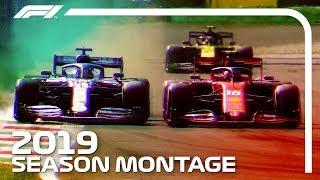 F1 Rewind: 2019 Season Montage