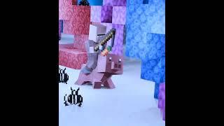 Treasure Hunting #minecraft #pig #animation#shorts  #minecraftanimation