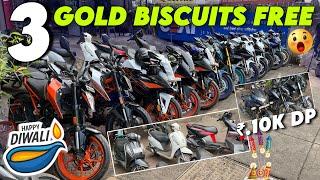 3 Gold Biscuits FreeUsed Bikes In Mumbai|Second Hand Scooty In Mumbai|Second Hand Bikes In Mumbai