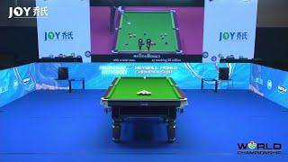 Heyball World Championship from September 19-22-TV table