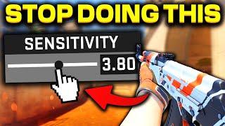 3 MISTAKES THAT ARE MAKING YOUR AIM BAD IN CS2 | Pro Explains How to Improve Aim