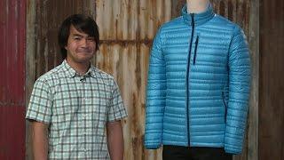 Patagonia Men's Ultralight Down Jacket